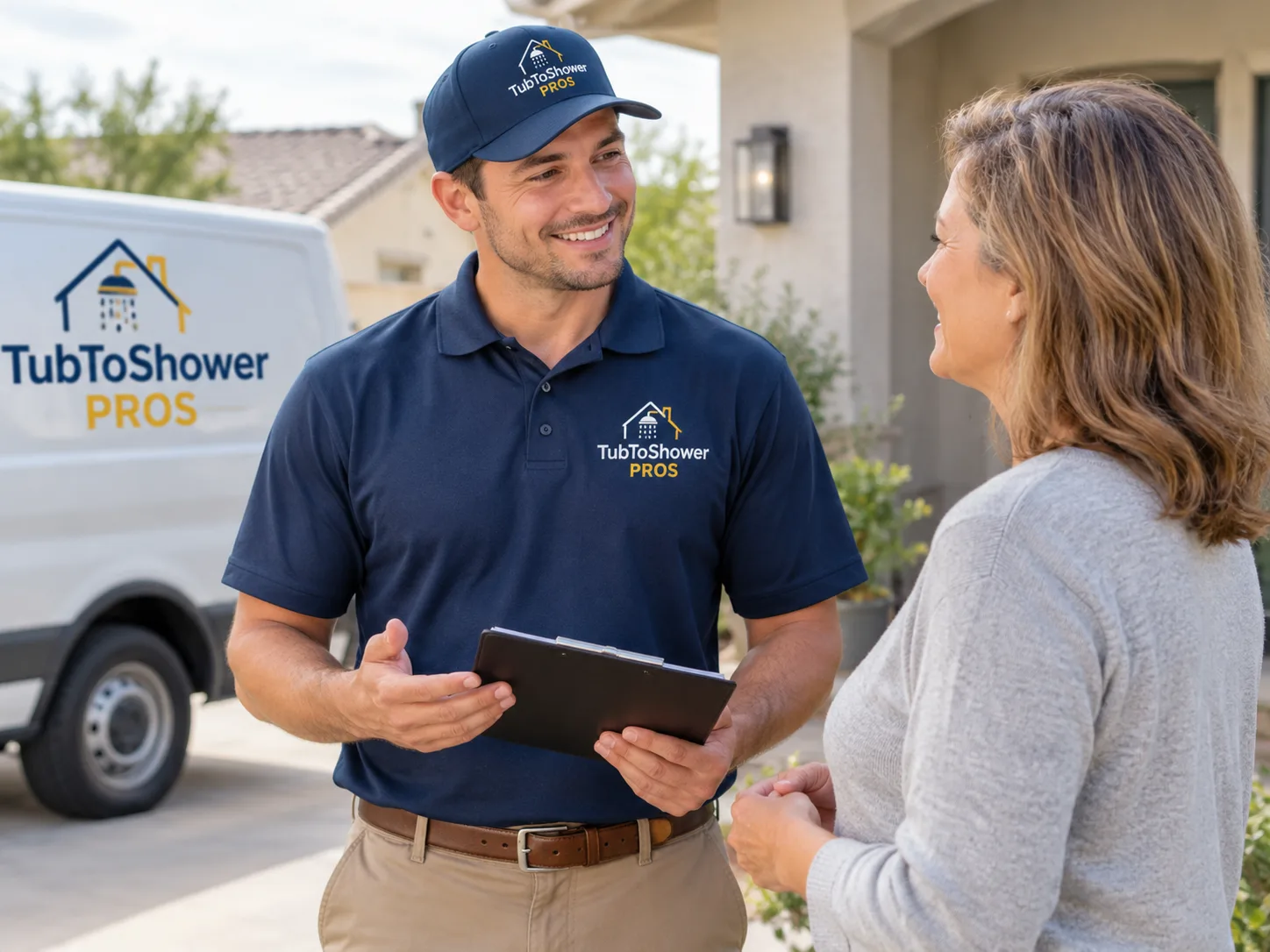 Tub Shower Conversion Danbury, NC FAQs